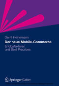 Heinemann |  Der neue Mobile-Commerce | eBook | Sack Fachmedien