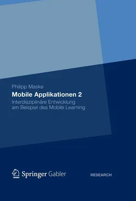Maske | Mobile Applikationen 2 | E-Book | sack.de