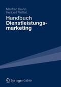 Bruhn / Meffert |  Handbuch Dienstleistungsmarketing | eBook | Sack Fachmedien