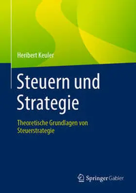 Keuler | Steuern und Strategie | E-Book | www.sack.de