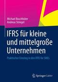 Buschhüter / Striegel |  IFRS für kleine und mittelgroße Unternehmen | eBook | Sack Fachmedien
