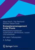 North / Reinhardt / Sieber-Suter |  Kompetenzmanagement in der Praxis | eBook | Sack Fachmedien