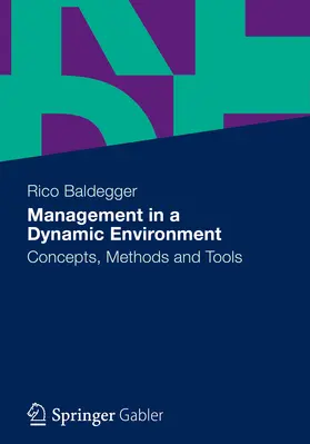 Baldegger | Management in a Dynamic Environment | E-Book | www.sack.de