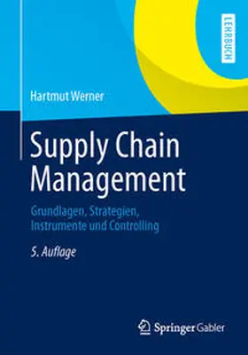 Werner |  Supply Chain Management | eBook | Sack Fachmedien