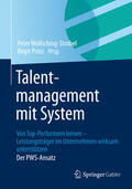 Wollsching-Strobel / Prinz |  Talentmanagement mit System | eBook | Sack Fachmedien