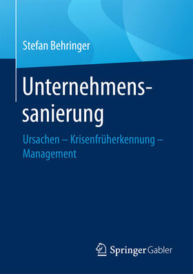 Behringer |  Unternehmenssanierung | eBook | Sack Fachmedien