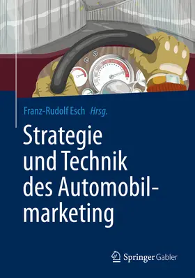 Esch | Strategie und Technik des Automobilmarketing | E-Book | www.sack.de