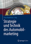 Esch |  Strategie und Technik des Automobilmarketing | eBook | Sack Fachmedien