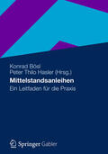 Bösl / Hasler |  Mittelstandsanleihen | eBook | Sack Fachmedien