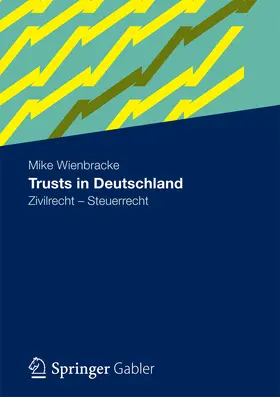 Wienbracke |  Trusts in Deutschland | eBook | Sack Fachmedien