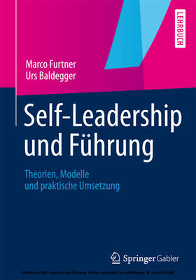 Furtner / Baldegger | Self-Leadership und Führung | E-Book | sack.de