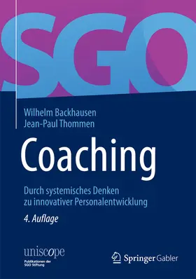 Backhausen / Thommen | Coaching | E-Book | sack.de