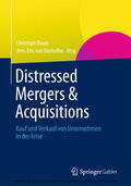 Bauer / Düsterlho |  Distressed Mergers & Acquisitions | eBook | Sack Fachmedien