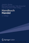 Zentes / Swoboda / Morschett |  Handbuch Handel | eBook | Sack Fachmedien