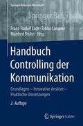 Esch / Langner / Bruhn |  Handbuch Controlling der Kommunikation | eBook | Sack Fachmedien