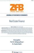 Breuer / Nadler |  Real Estate Finance | eBook | Sack Fachmedien
