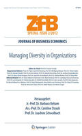 Beham / Straub / Schwalbach |  Managing Diversity in Organizations | eBook | Sack Fachmedien
