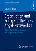 Redweik |  Organisation und Erfolg von Business Angel-Netzwerken | eBook | Sack Fachmedien