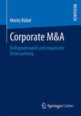 Kübel |  Corporate M&A | eBook | Sack Fachmedien