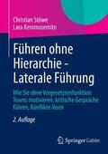 Keromosemito / Stöwe |  Führen ohne Hierarchie - Laterale Führung | Buch |  Sack Fachmedien