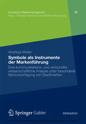 Müller | Symbole als Instrumente der Markenführung | E-Book | sack.de