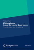 Falk |  IT-Compliance in der Corporate Governance | eBook | Sack Fachmedien
