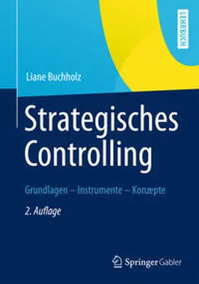 Buchholz | Strategisches Controlling | E-Book | www.sack.de
