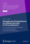Moll |  Moll, L: Strategische Erfolgsfaktoren von Shared Services im | Buch |  Sack Fachmedien