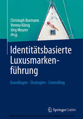 Burmann / König / Meurer | Identitätsbasierte Luxusmarkenführung | E-Book | sack.de