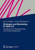 Heßler / Mosebach |  Mosebach, P: Strategie und Marketing im Web 2.0 | Buch |  Sack Fachmedien