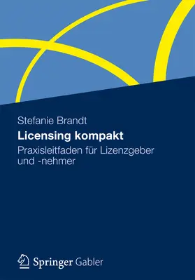 Brandt | Licensing kompakt | E-Book | www.sack.de