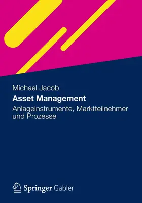 Jacob | Asset Management | Buch | 978-3-8349-4070-4 | sack.de