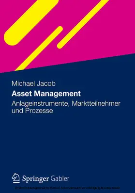 Jacob | Asset Management | E-Book | sack.de