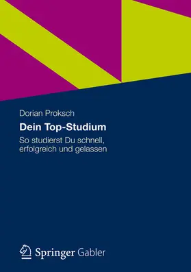 Proksch | Dein Top-Studium | E-Book | www.sack.de