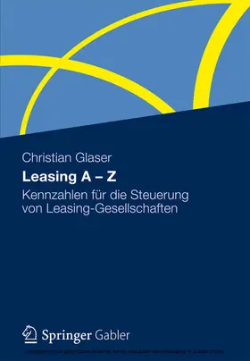 Glaser |  Leasing A - Z | eBook | Sack Fachmedien
