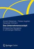 Weissman / Augsten / Artmann |  Das Unternehmenscockpit | Buch |  Sack Fachmedien