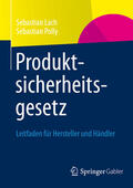 Lach / Polly |  Produktsicherheitsgesetz | eBook | Sack Fachmedien