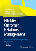 Helmke / Uebel / Dangelmaier |  Effektives Customer Relationship Management | eBook | Sack Fachmedien
