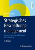 Large |  Strategisches Beschaffungsmanagement | Buch |  Sack Fachmedien