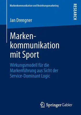 Drengner | Markenkommunikation mit Sport | E-Book | sack.de