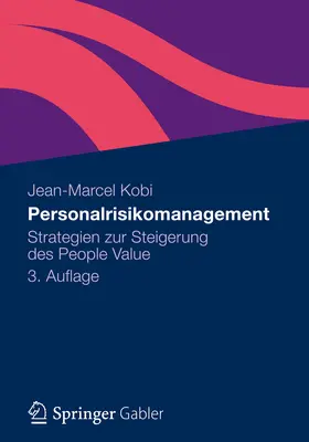 Kobi | Personalrisikomanagement | E-Book | www.sack.de