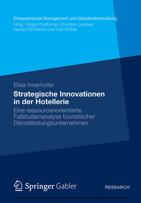 Innerhofer | Strategische Innovationen in der Hotellerie | E-Book | sack.de