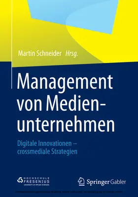 Schneider | Management von Medienunternehmen | E-Book | www.sack.de