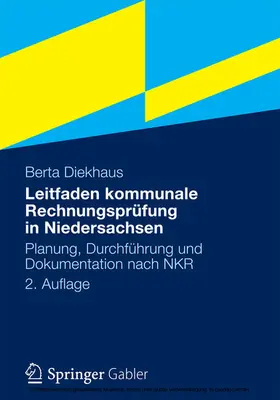 Berta / Thomas | Leitfaden kommunale Rechnungsprüfung in Niedersachsen | E-Book | www.sack.de