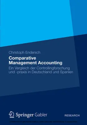 Endenich | Comparative Management Accounting | E-Book | www.sack.de