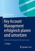 Biesel |  Key Account Management erfolgreich planen und umsetzen | Buch |  Sack Fachmedien