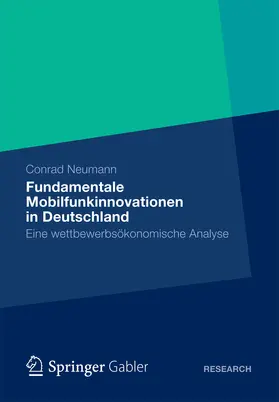 Neumann | Fundamentale Mobilfunkinnovationen in Deutschland | E-Book | sack.de