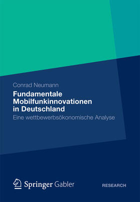 Neumann | Fundamentale Mobilfunkinnovationen in Deutschland | E-Book | sack.de