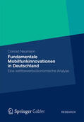 Neumann |  Fundamentale Mobilfunkinnovationen in Deutschland | eBook | Sack Fachmedien