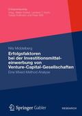 Middelberg |  Middelberg, N: Erfolgsfaktoren bei der  Investitionsmittelei | Buch |  Sack Fachmedien